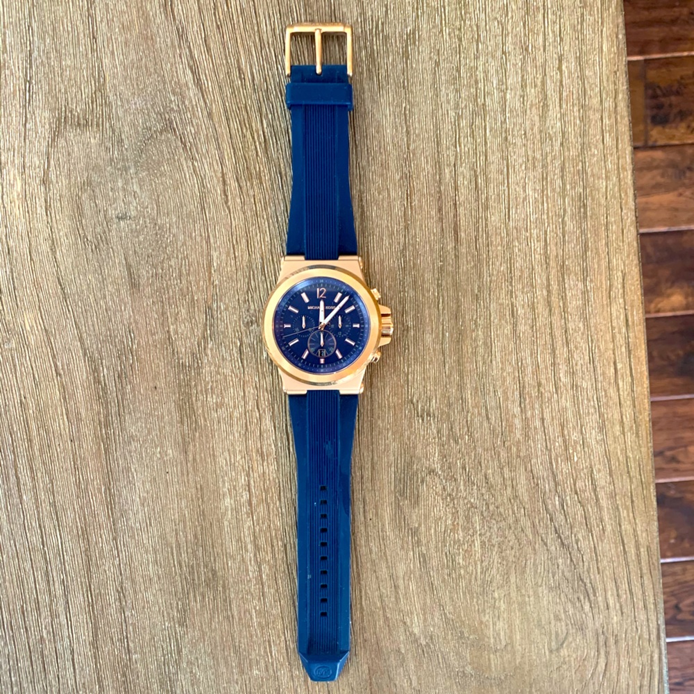 Michael Kors Aviator Watch